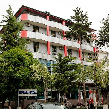Hotel Piazza Peshkopi Exterior photo