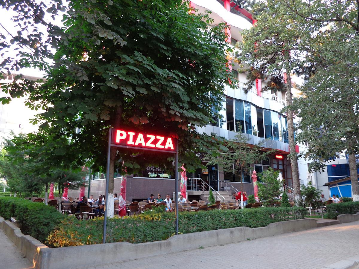 Hotel Piazza Peshkopi Exterior photo