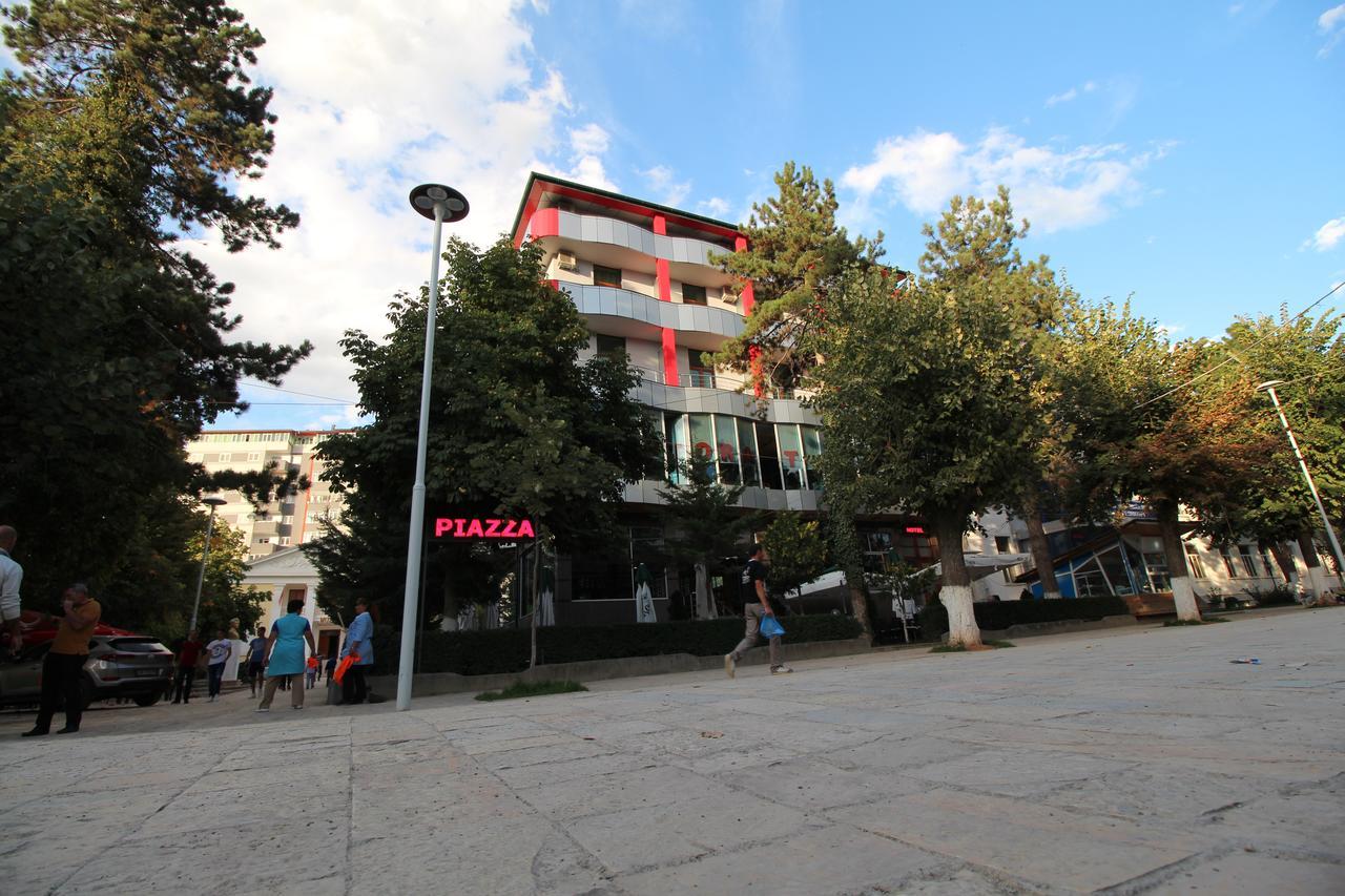 Hotel Piazza Peshkopi Exterior photo